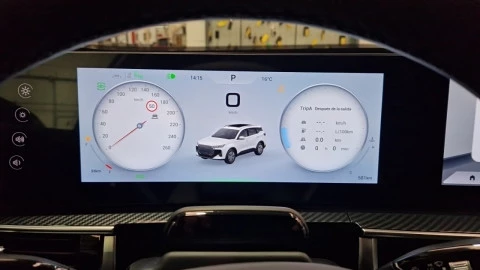 EBRO S700 1.6 TGDI Luxury 7 DCT