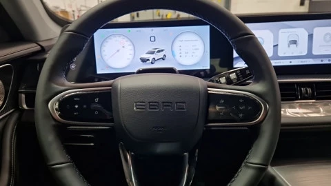 EBRO S700 1.6 TGDI Luxury 7 DCT