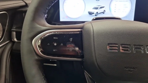 EBRO S700 1.6 TGDI Luxury 7 DCT