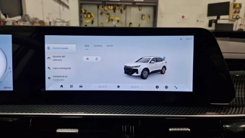 EBRO S700 1.6 TGDI Luxury 7 DCT