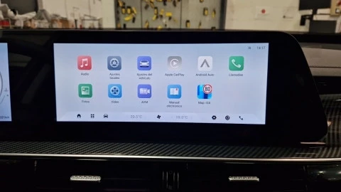 EBRO S700 1.6 TGDI Luxury 7 DCT