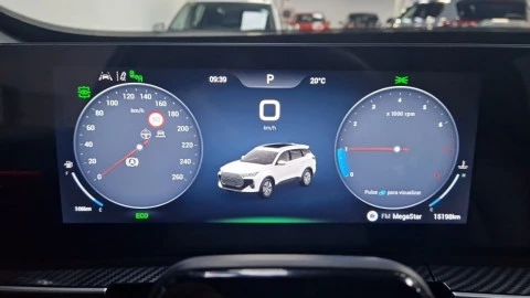 EBRO S700 1.6 TGDI Luxury 7 DCT