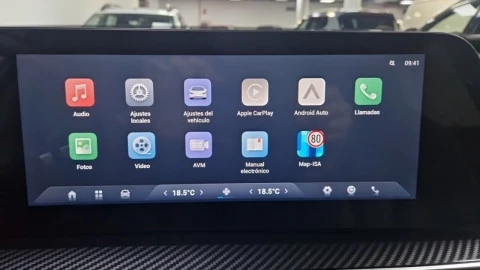 EBRO S700 1.6 TGDI Luxury 7 DCT