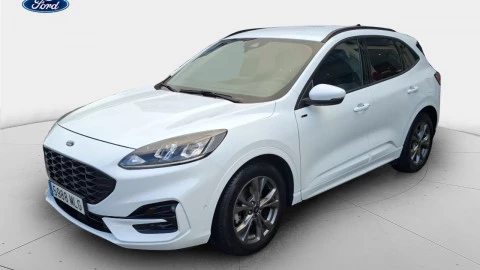 Ford Kuga ST-Line 2.0 EcoBlue 88kW (120CV) Auto