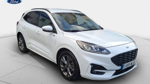 Ford Kuga ST-Line 2.0 EcoBlue 88kW (120CV) Auto