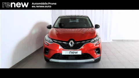 Renault Captur Techno Fast Track