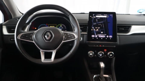 Renault Captur Techno Fast Track