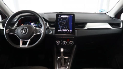 Renault Captur Techno Fast Track