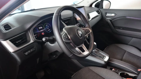 Renault Captur Techno Fast Track