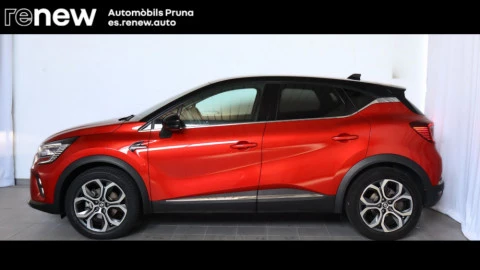 Renault Captur Techno Fast Track