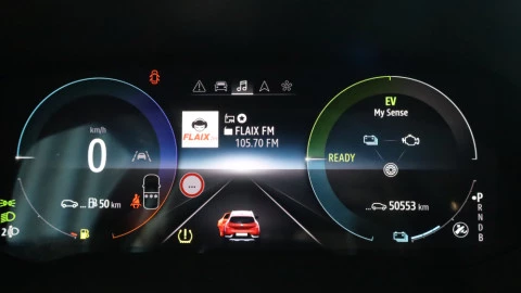 Renault Captur Techno Fast Track