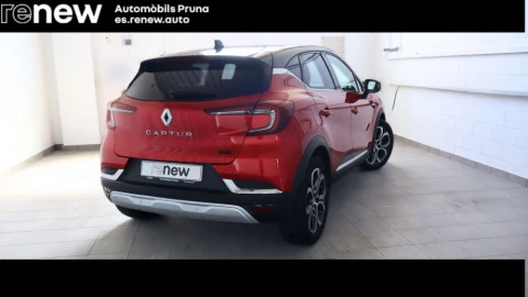 Renault Captur Techno Fast Track