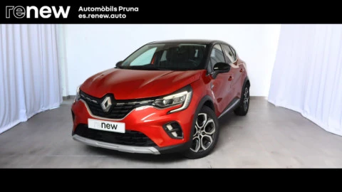 Renault Captur Techno Fast Track