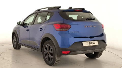 Dacia Sandero Stepway Extreme Go 74kW (100CV) ECO-G