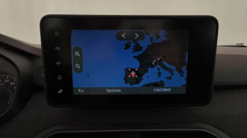 Dacia Sandero Stepway Extreme Go 74kW (100CV) ECO-G
