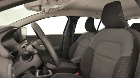 Dacia Sandero Stepway Extreme Go 74kW (100CV) ECO-G