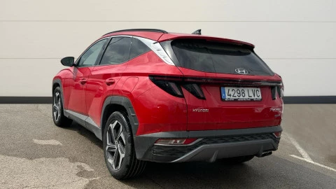 Hyundai Tucson 1.6 TGDI 169kW HEV Tecno Sky Auto