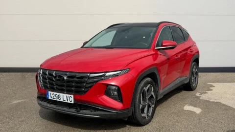 Hyundai Tucson 1.6 TGDI 169kW HEV Tecno Sky Auto