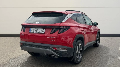 Hyundai Tucson 1.6 TGDI 169kW HEV Tecno Sky Auto