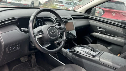 Hyundai Tucson 1.6 TGDI 169kW HEV Tecno Sky Auto