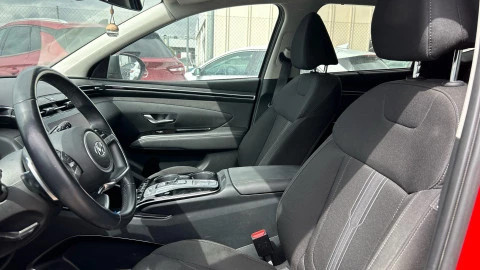 Hyundai Tucson 1.6 TGDI 169kW HEV Tecno Sky Auto