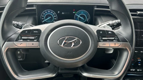 Hyundai Tucson 1.6 TGDI 169kW HEV Tecno Sky Auto
