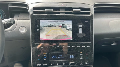 Hyundai Tucson 1.6 TGDI 169kW HEV Tecno Sky Auto