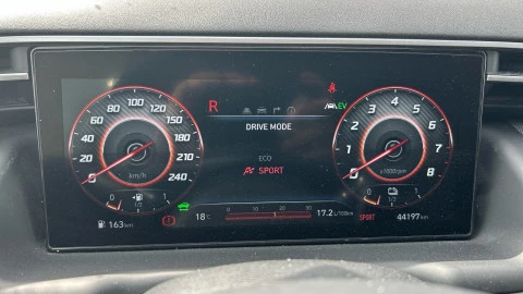 Hyundai Tucson 1.6 TGDI 169kW HEV Tecno Sky Auto