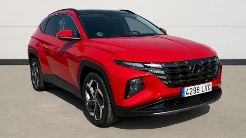 Hyundai Tucson 1.6 TGDI 169kW HEV Tecno Sky Auto