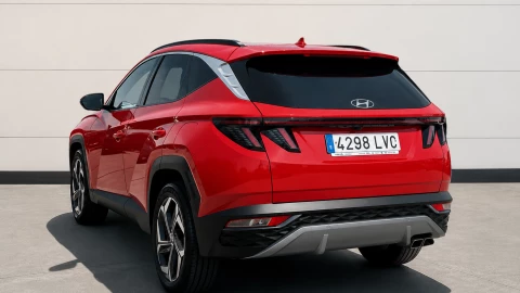 Hyundai Tucson 1.6 TGDI 169kW HEV Tecno Sky Auto