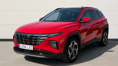 Hyundai Tucson 1.6 TGDI 169kW HEV Tecno Sky Auto