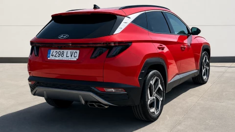 Hyundai Tucson 1.6 TGDI 169kW HEV Tecno Sky Auto