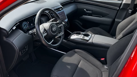 Hyundai Tucson 1.6 TGDI 169kW HEV Tecno Sky Auto