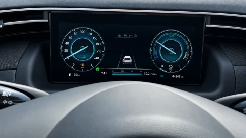 Hyundai Tucson 1.6 TGDI 169kW HEV Tecno Sky Auto
