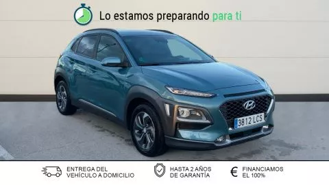 Hyundai Kona 1.6 TGDI Tecno Red 4X2 DT