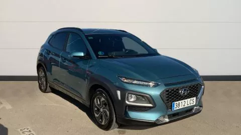 Hyundai Kona 1.6 TGDI Tecno Red 4X2 DT