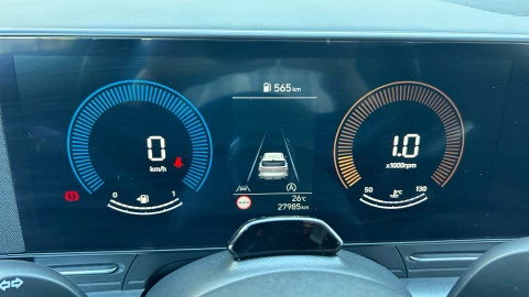 Hyundai Kona 1.0T 100CV Maxx