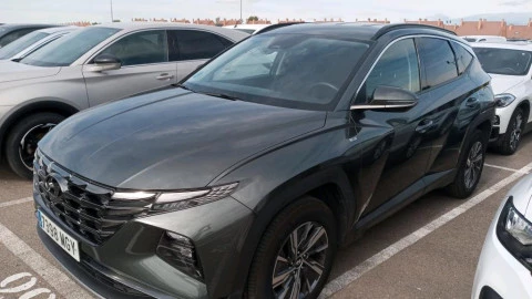 Hyundai Tucson 1.6 CRDI 100kW (136CV) 48V Maxx