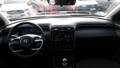Hyundai Tucson 1.6 CRDI 100kW (136CV) 48V Maxx