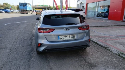 Kia Ceed 1.0 T-GDi 74kW (100CV) Tech
