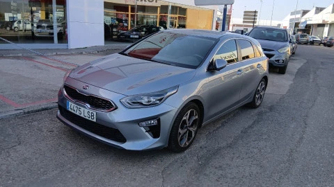 Kia Ceed 1.0 T-GDi 74kW (100CV) Tech