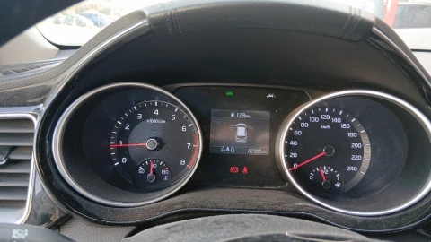 Kia Ceed 1.0 T-GDi 74kW (100CV) Tech