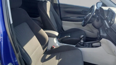 Hyundai i20 1.0 TGDI 74kW (100CV) Tecno
