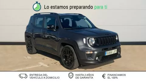 Jeep Renegade Night Eagle eHybrid 1.5 96kW(130CV) ATX