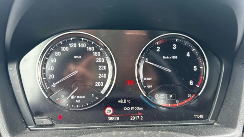 BMW X2 sDrive18dA Business