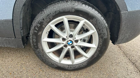 BMW X2 sDrive18dA Business