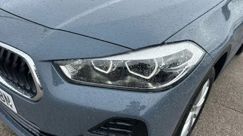 BMW X2 sDrive18dA Business