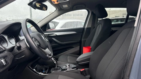 BMW X2 sDrive18dA Business