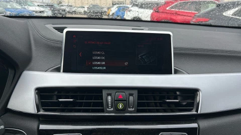 BMW X2 sDrive18dA Business