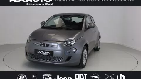 Fiat 500 BEV 42KWH MONOTRIM 118 4P